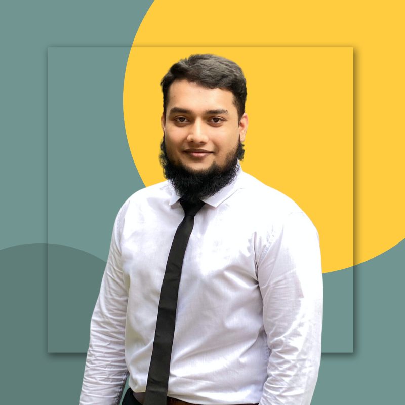 Akib Reza CO FOUNDER