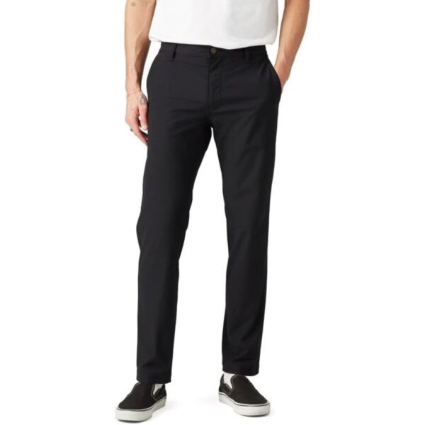 Men's Standard Chino Tech Pants – Regular & Big & Tall Sizes