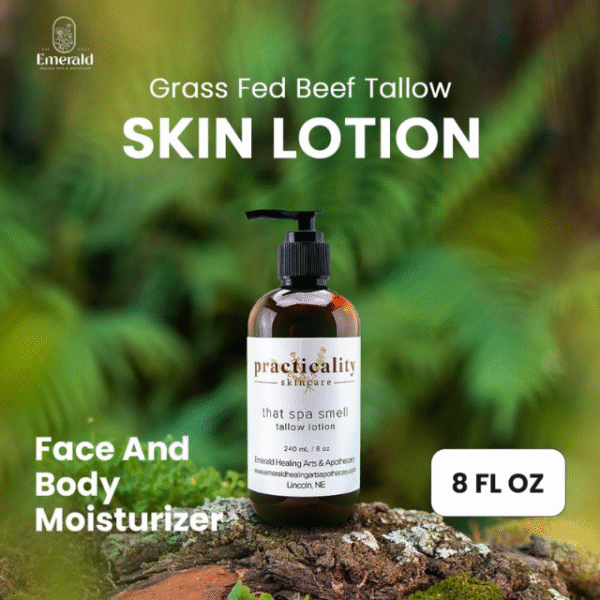 Grass-Fed Beef Tallow for All Skin Types - Image 2
