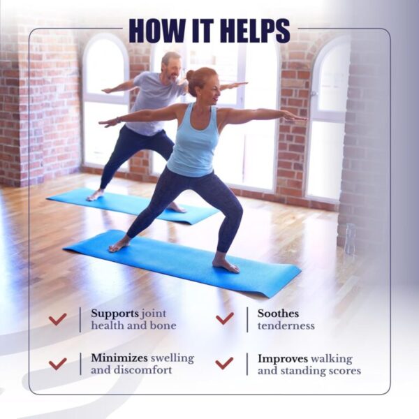 oint & Cartilage Health Supplements for Men & Women - Image 3