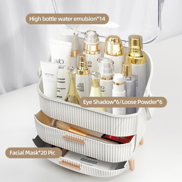 Skin Care Product Organizer - Image 2
