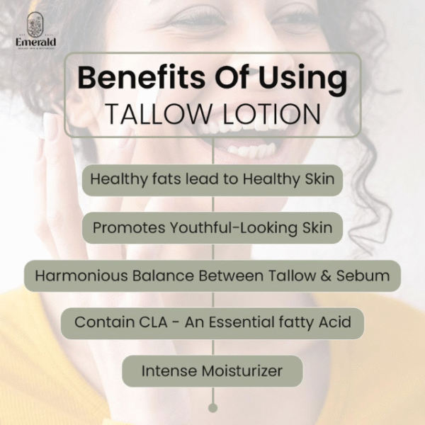 Grass-Fed Beef Tallow for All Skin Types - Image 5