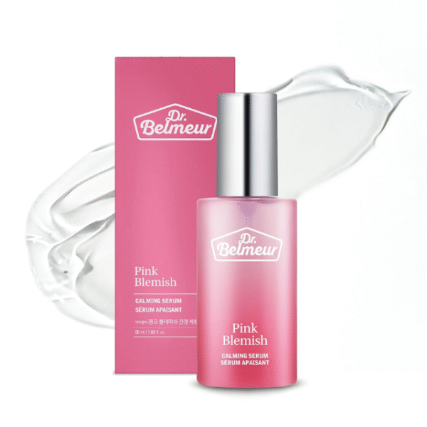 Korean Skin Care Serum for Sensitive Skin