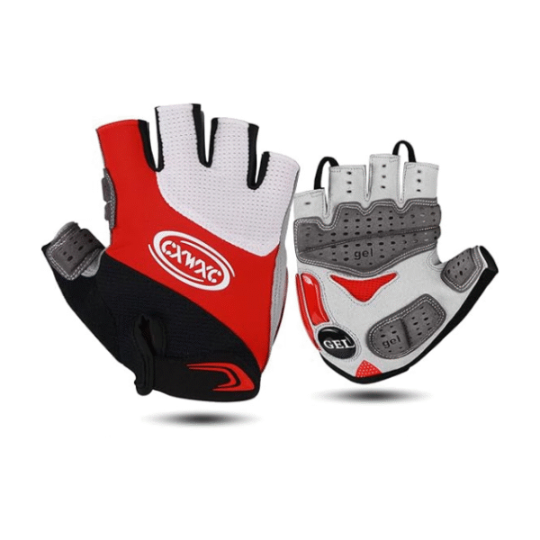 Anti-Slip Road & Mountain Bike Gloves for Men & Women