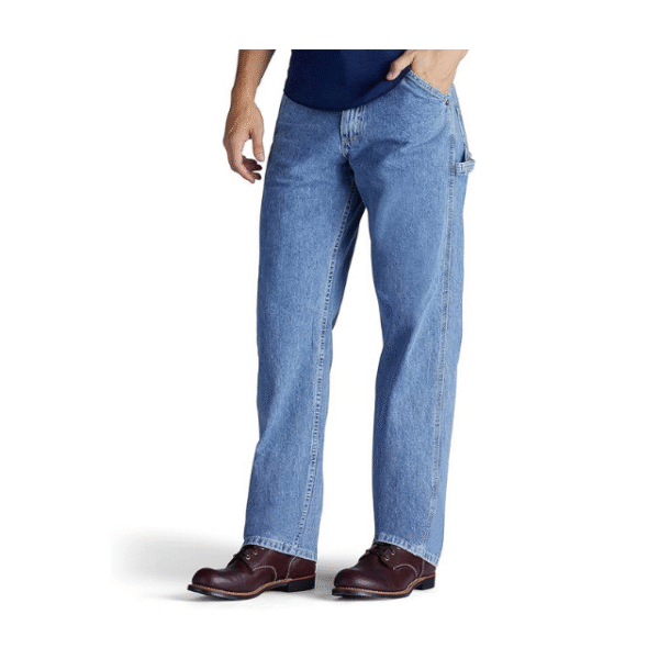 Men’s Loose-Fit Straight Leg Carpenter Jean