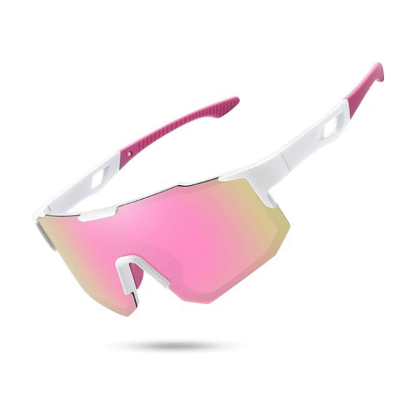 Polarized Sports Sunglasses – UV400 Protection for Multi-tasking