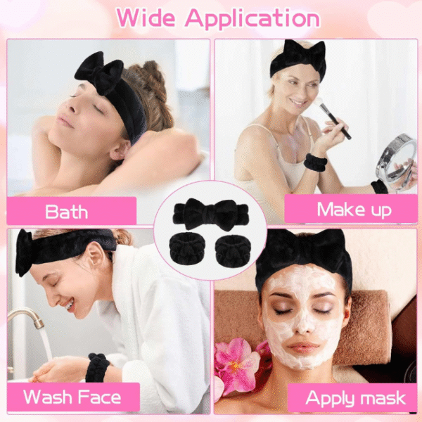 Makeup Headbands - Image 3